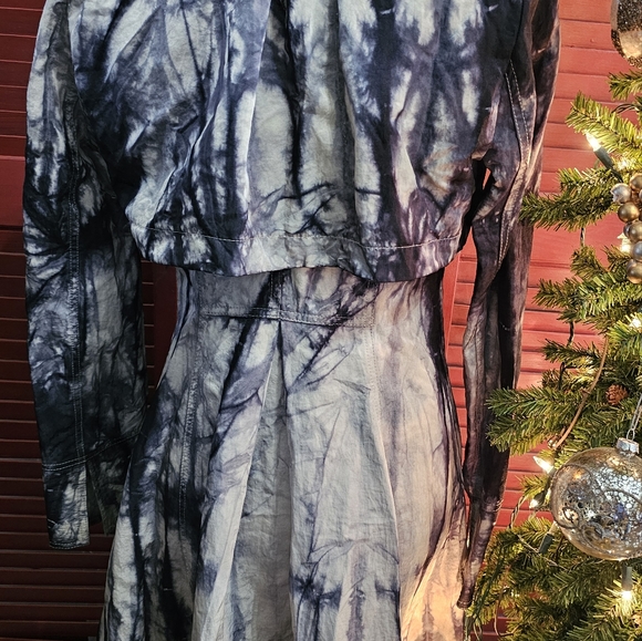 Design Today's 2 piece Set Sleeveless Dress w/Cami size Small - Picture 4 of 11